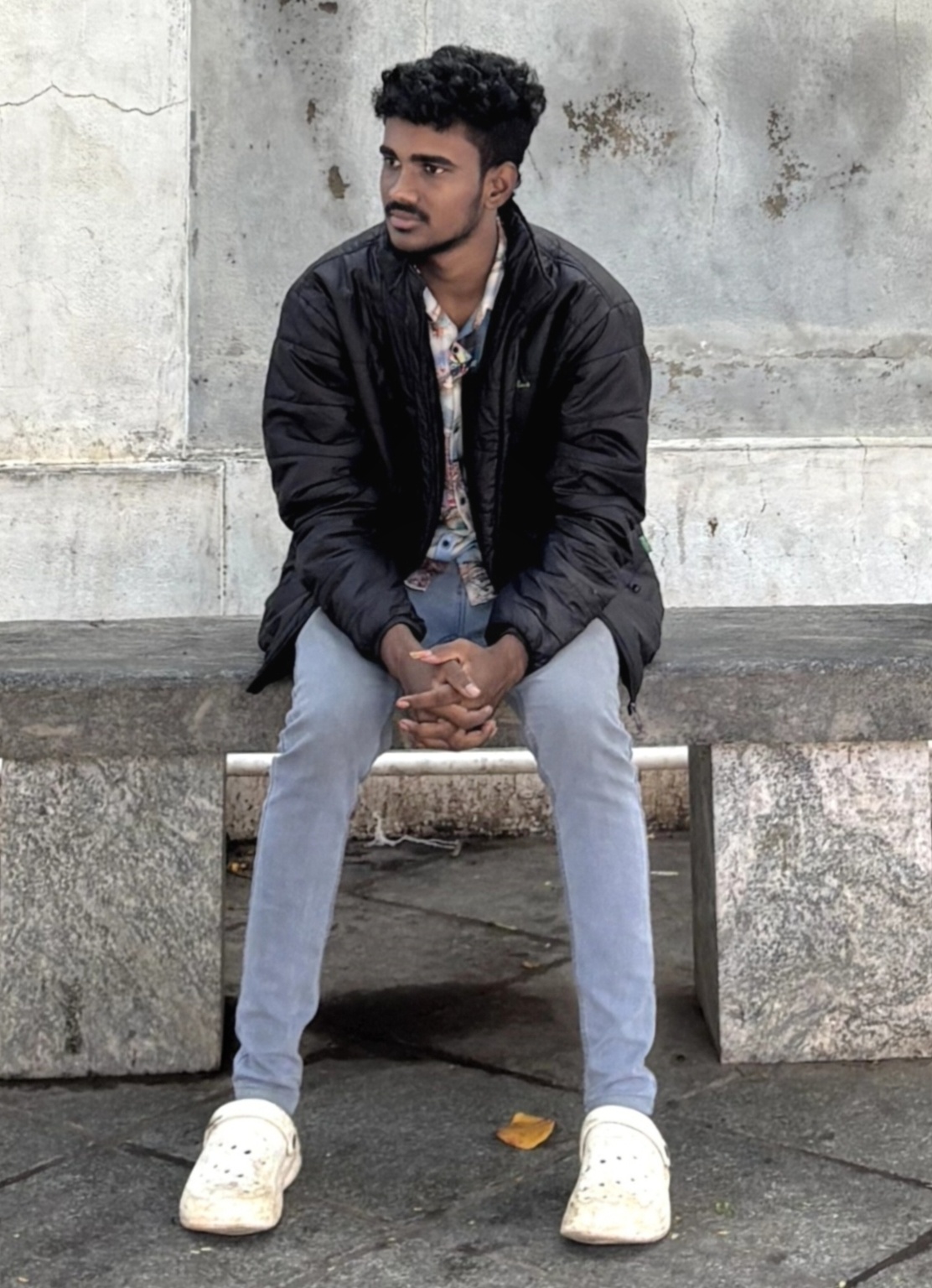Gokulakrishnan A B